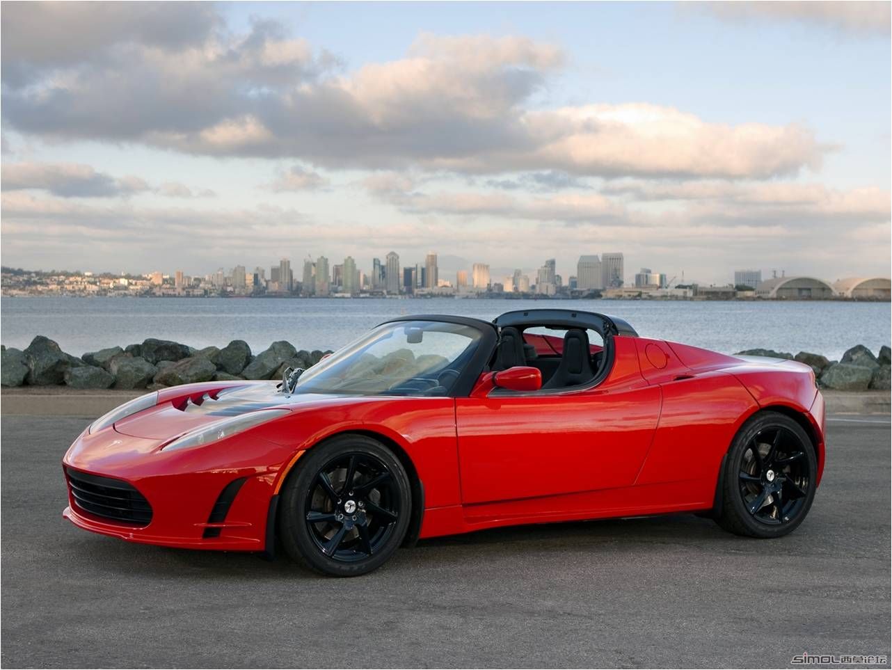 Tesla Roadster