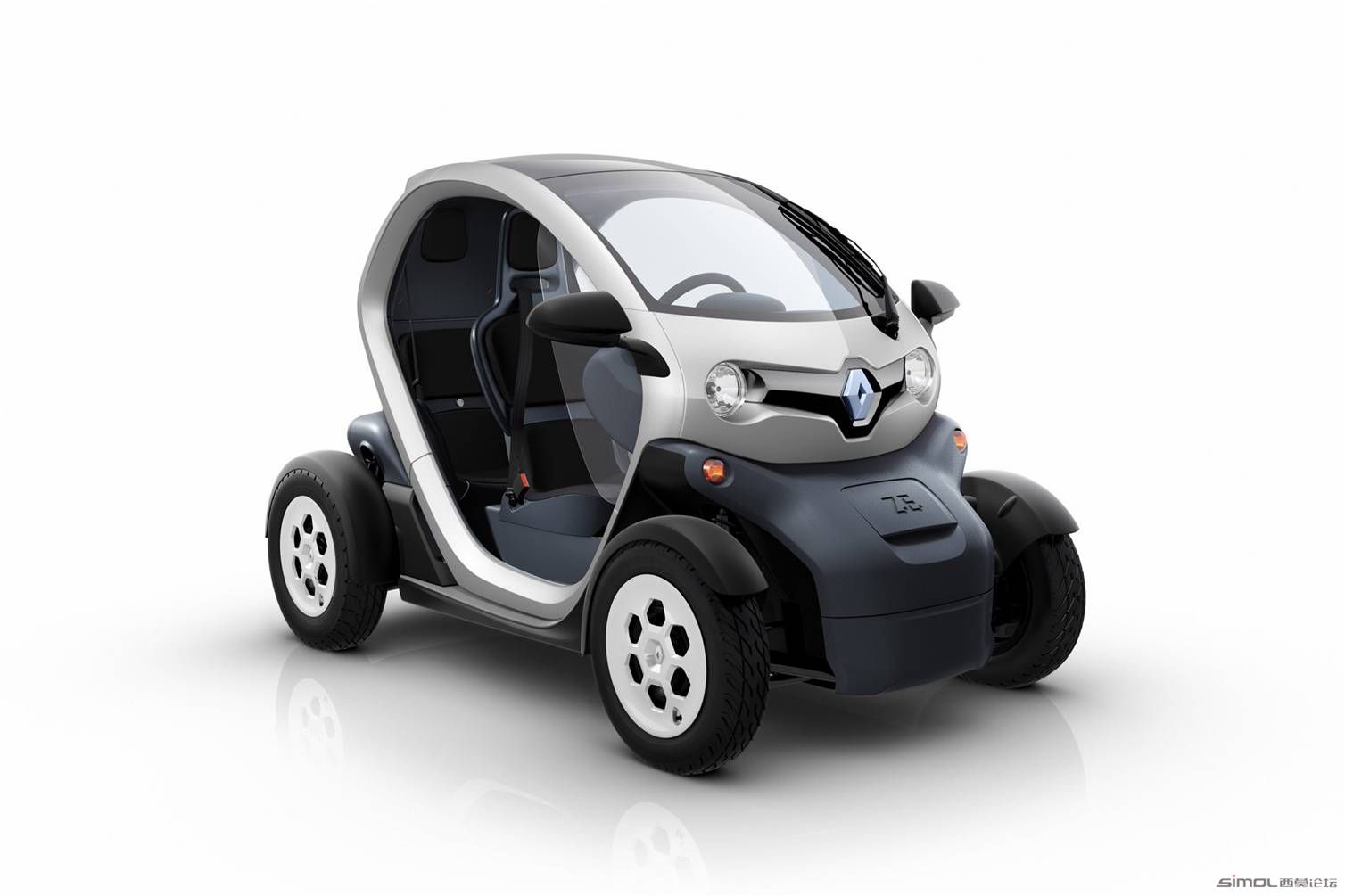 ŵ Twizy