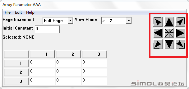 ansys_GUI数组.png